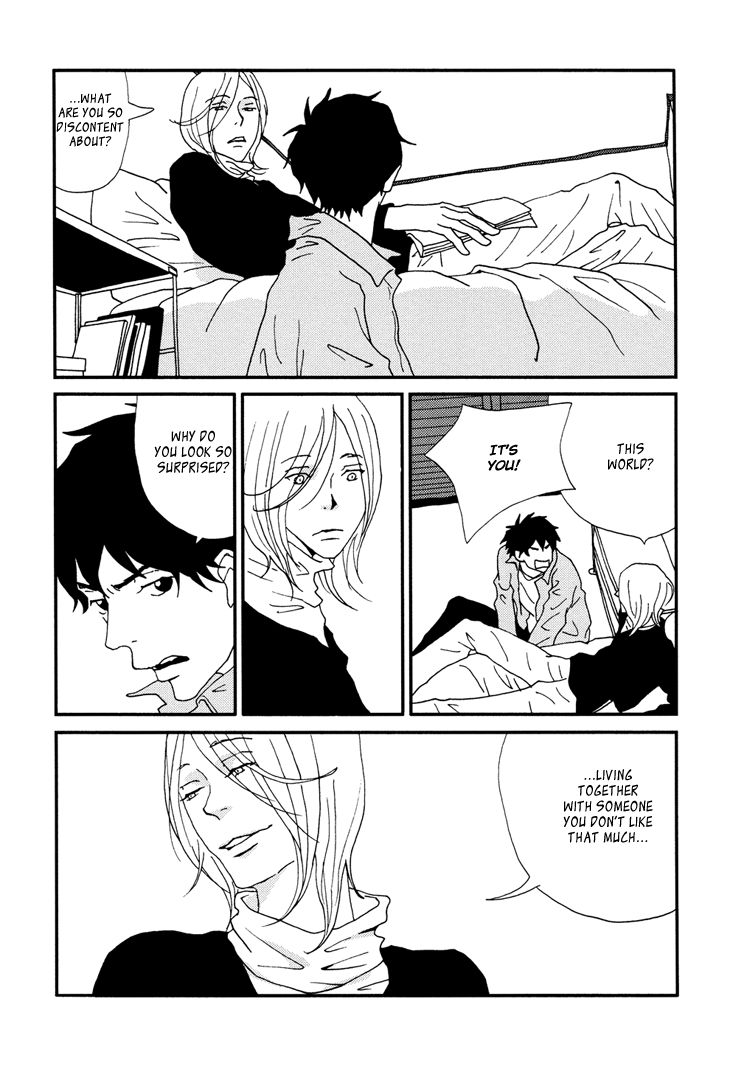 Room Share (ISINO Aya) Chapter 1 page 13 - Chapter 1