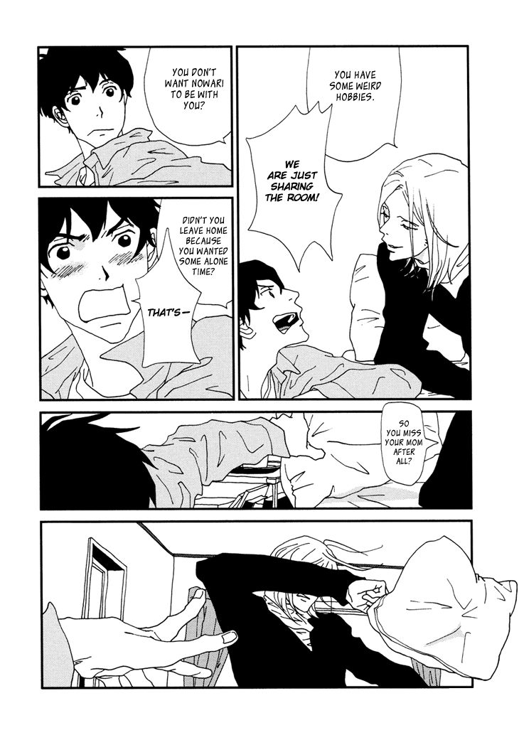 Room Share (ISINO Aya) Chapter 1 page 14 - Chapter 1