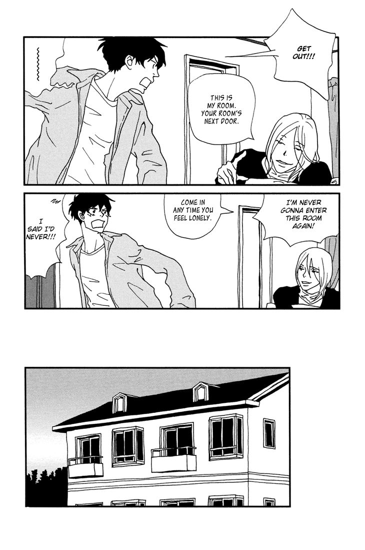 Room Share (ISINO Aya) Chapter 1 page 15 - Chapter 1