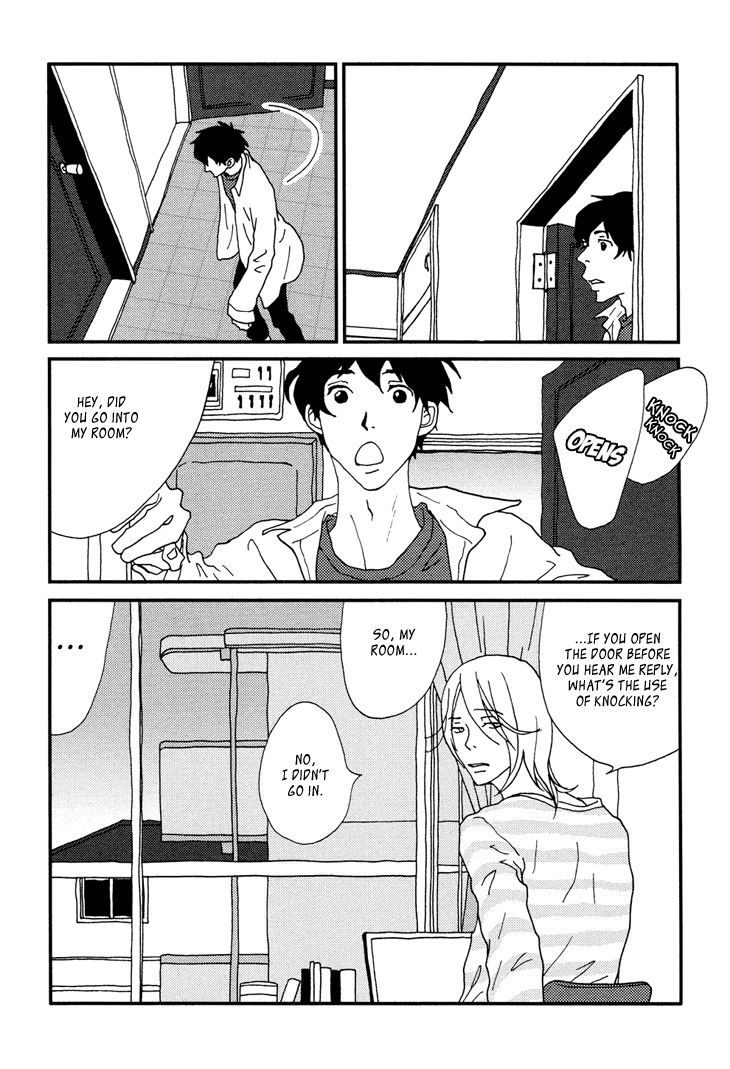 Room Share (ISINO Aya) Chapter 1 page 16 - Chapter 1