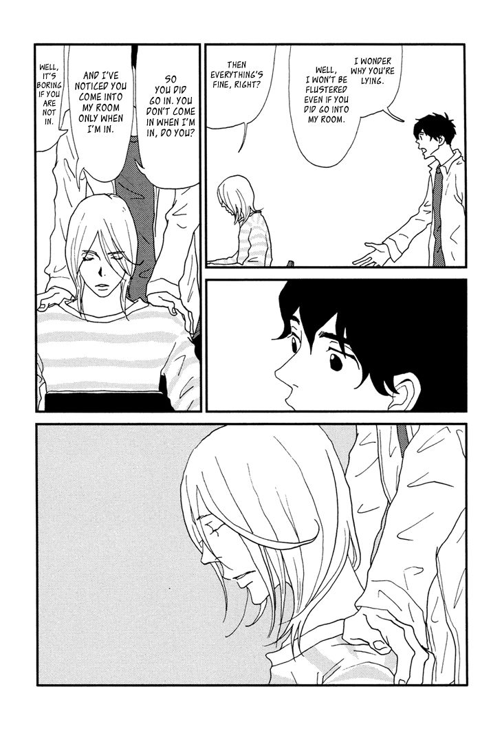 Room Share (ISINO Aya) Chapter 1 page 17 - Chapter 1