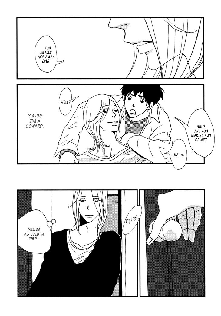 Room Share (ISINO Aya) Chapter 1 page 18 - Chapter 1