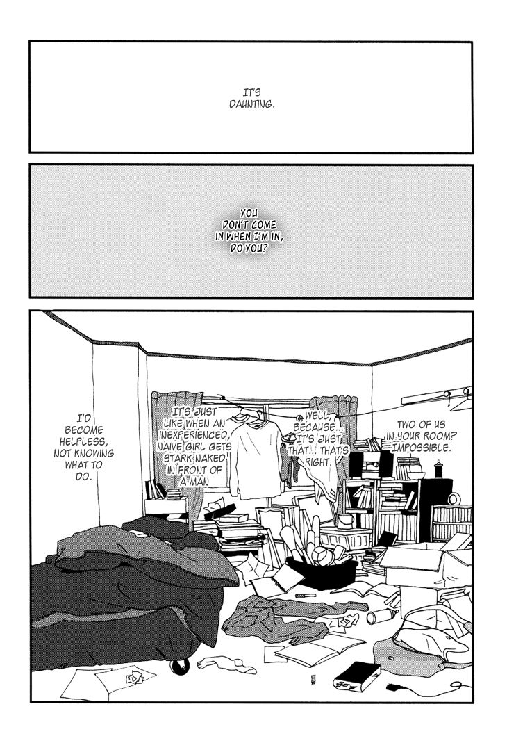 Room Share (ISINO Aya) Chapter 1 page 19 - Chapter 1