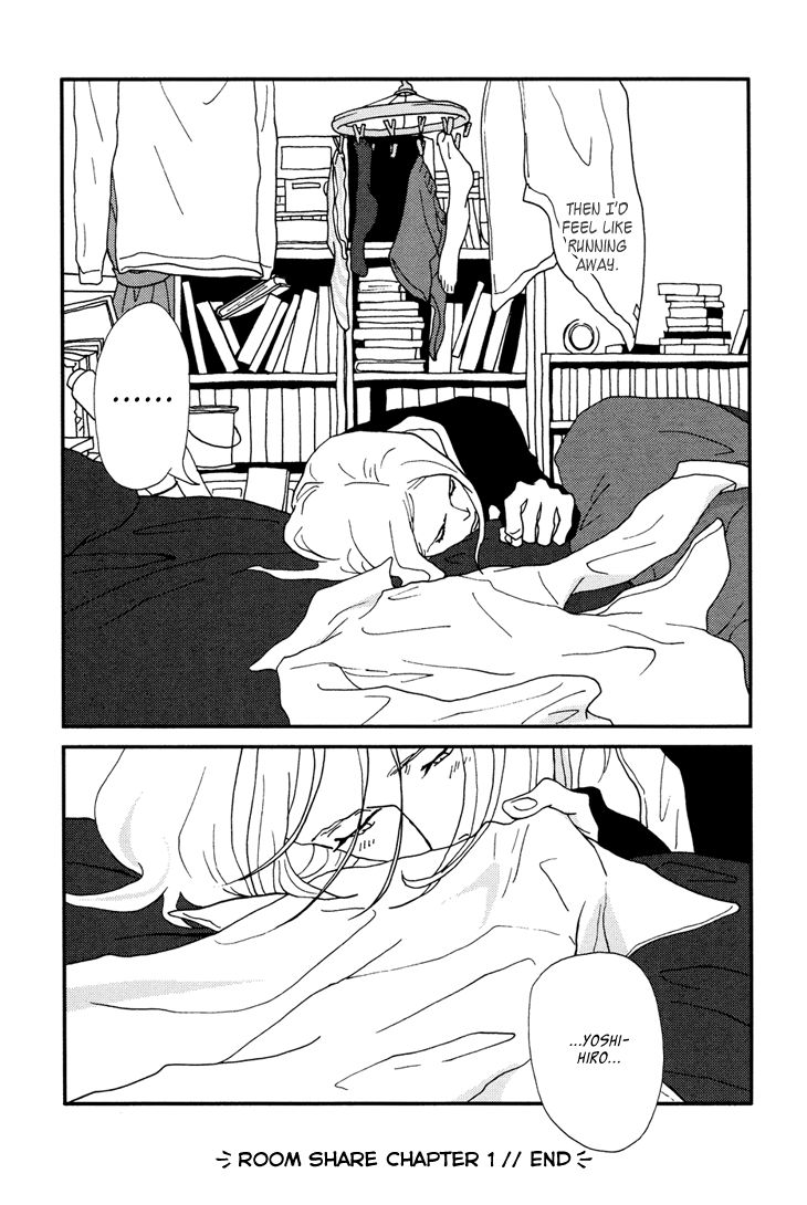 Room Share (ISINO Aya) Chapter 1 page 20 - Chapter 1