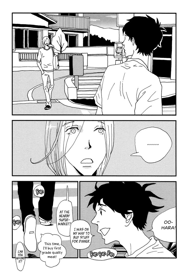 Room Share (ISINO Aya) Chapter 10 page 10 - Chapter 10