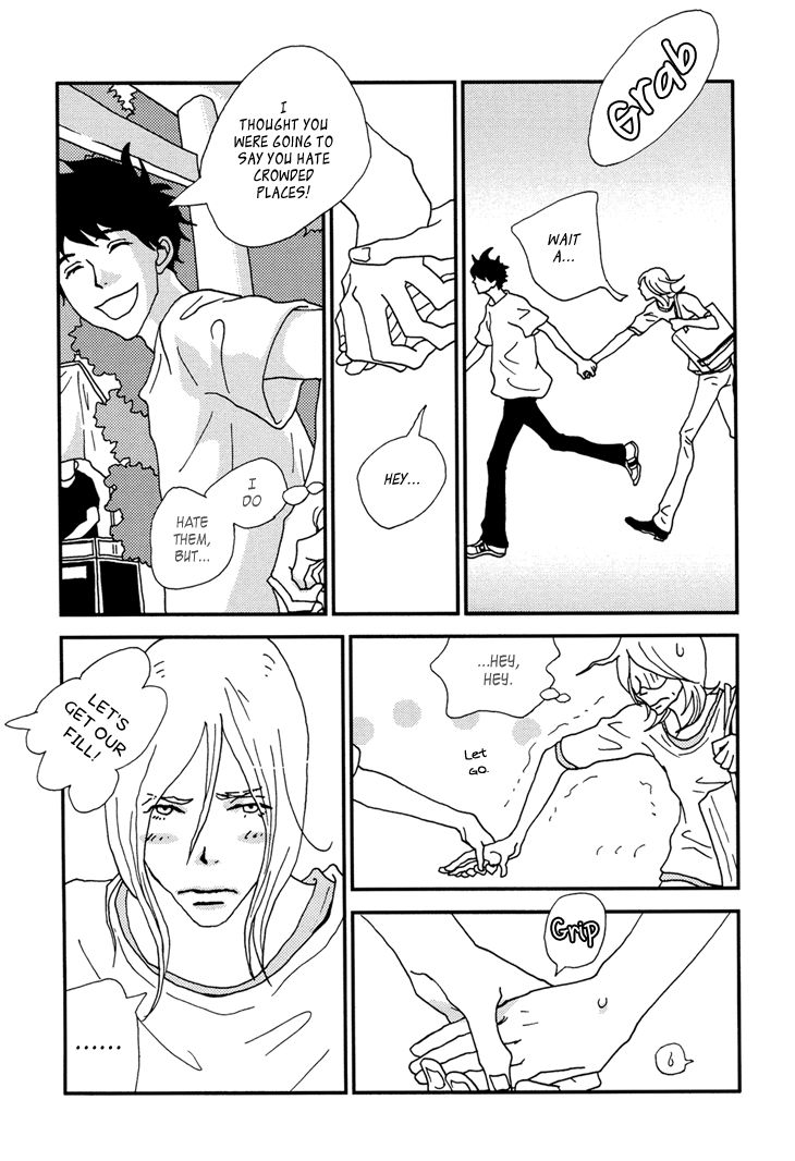 Room Share (ISINO Aya) Chapter 10 page 13 - Chapter 10
