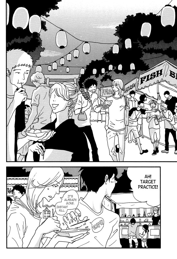 Room Share (ISINO Aya) Chapter 10 page 14 - Chapter 10