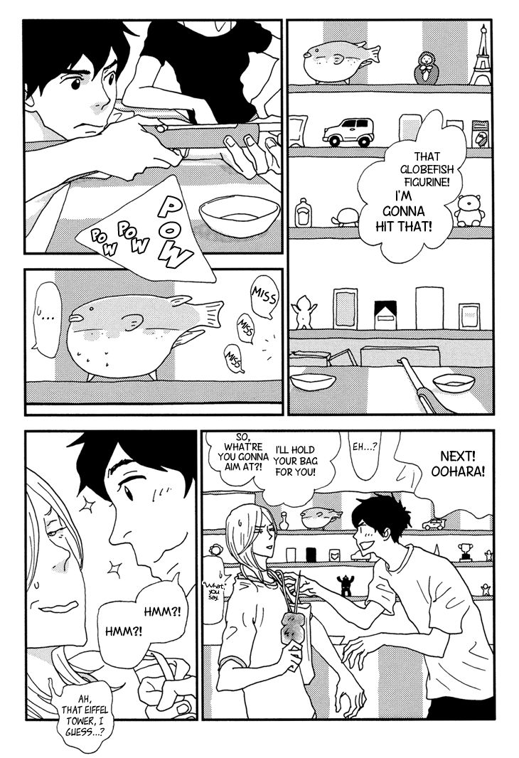 Room Share (ISINO Aya) Chapter 10 page 15 - Chapter 10
