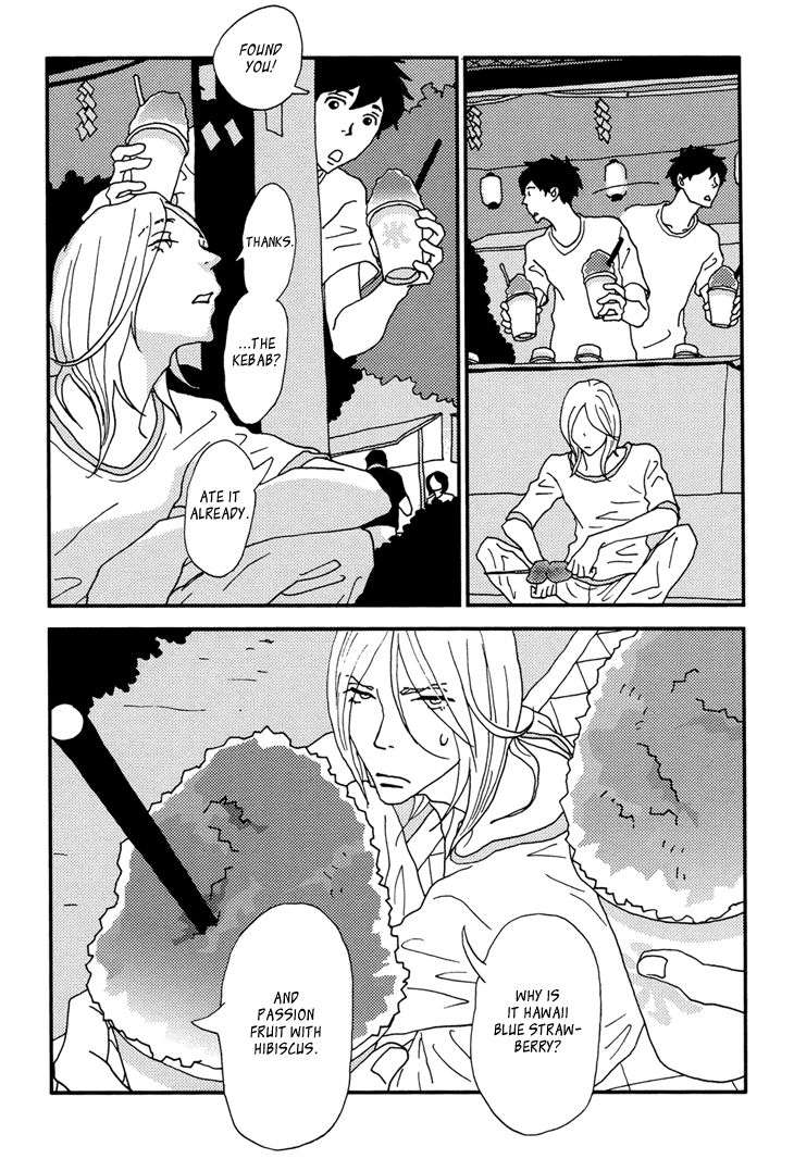 Room Share (ISINO Aya) Chapter 10 page 20 - Chapter 10