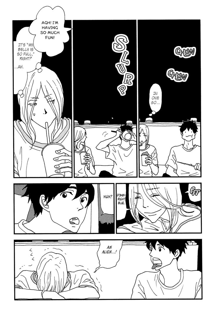 Room Share (ISINO Aya) Chapter 10 page 22 - Chapter 10