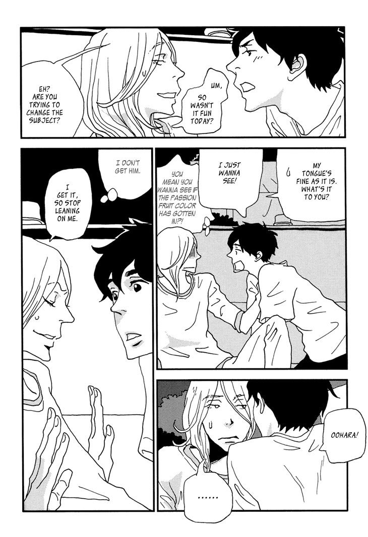 Room Share (ISINO Aya) Chapter 10 page 24 - Chapter 10
