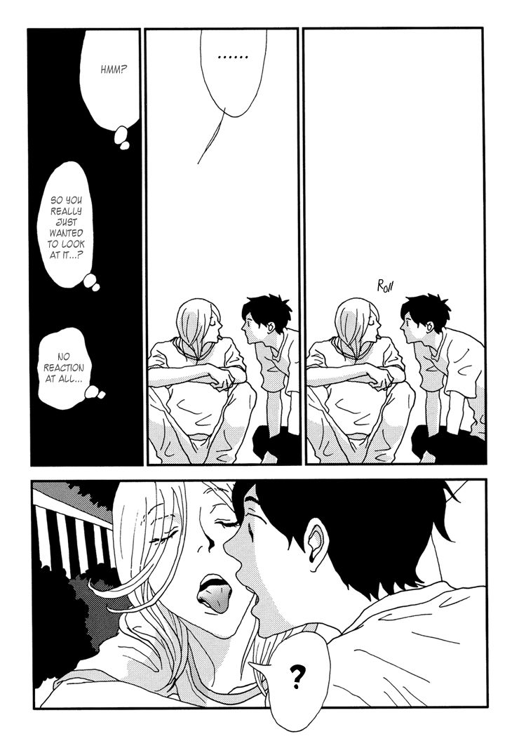 Room Share (ISINO Aya) Chapter 10 page 25 - Chapter 10