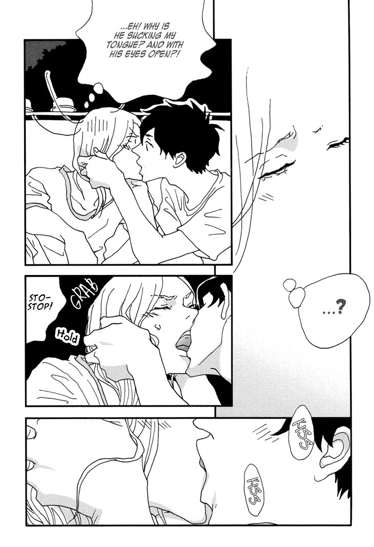 Room Share (ISINO Aya) Chapter 10 page 26 - Chapter 10