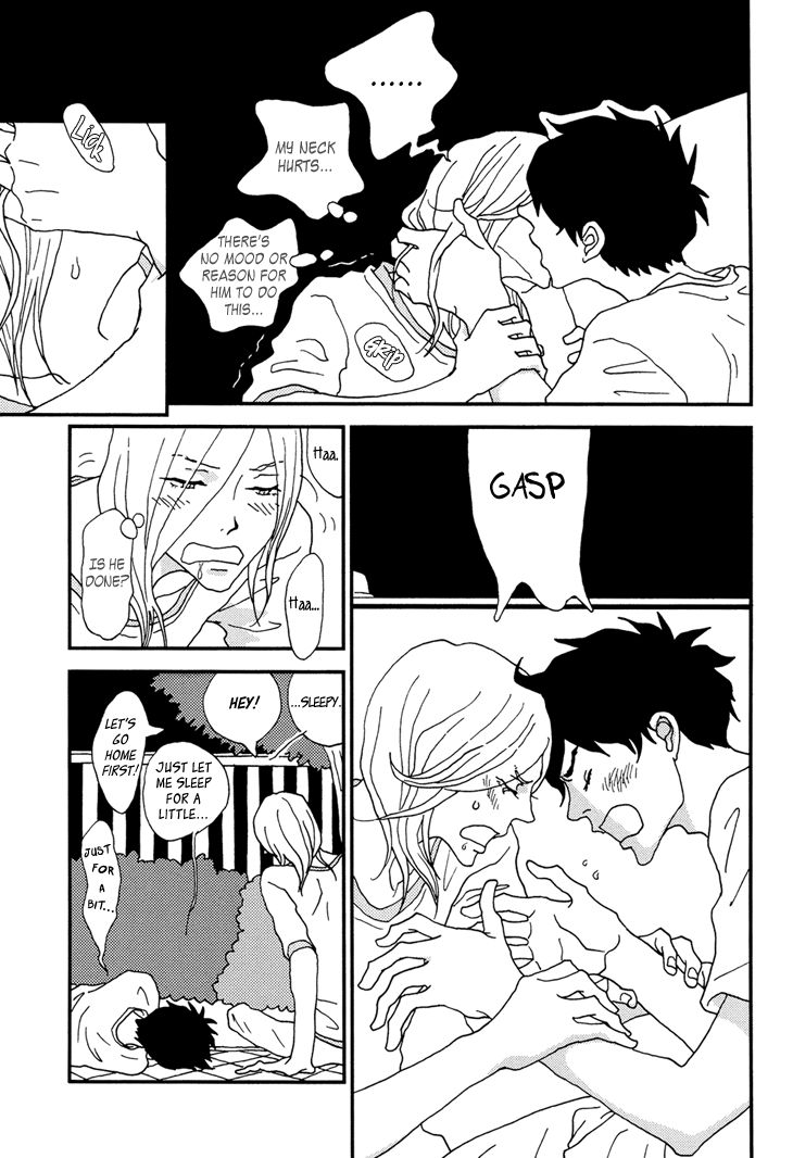 Room Share (ISINO Aya) Chapter 10 page 27 - Chapter 10