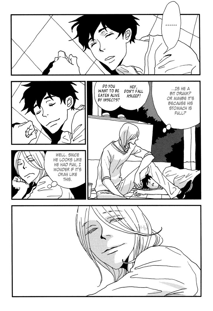 Room Share (ISINO Aya) Chapter 10 page 28 - Chapter 10