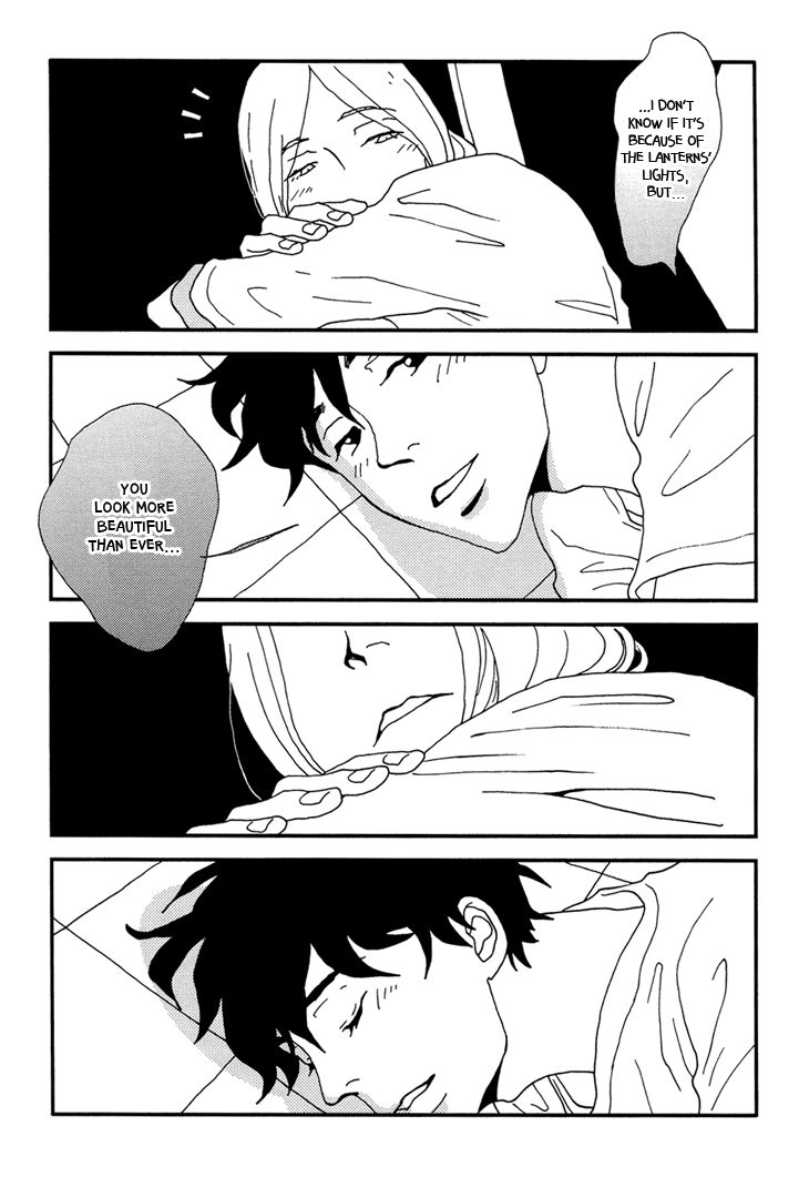 Room Share (ISINO Aya) Chapter 10 page 29 - Chapter 10