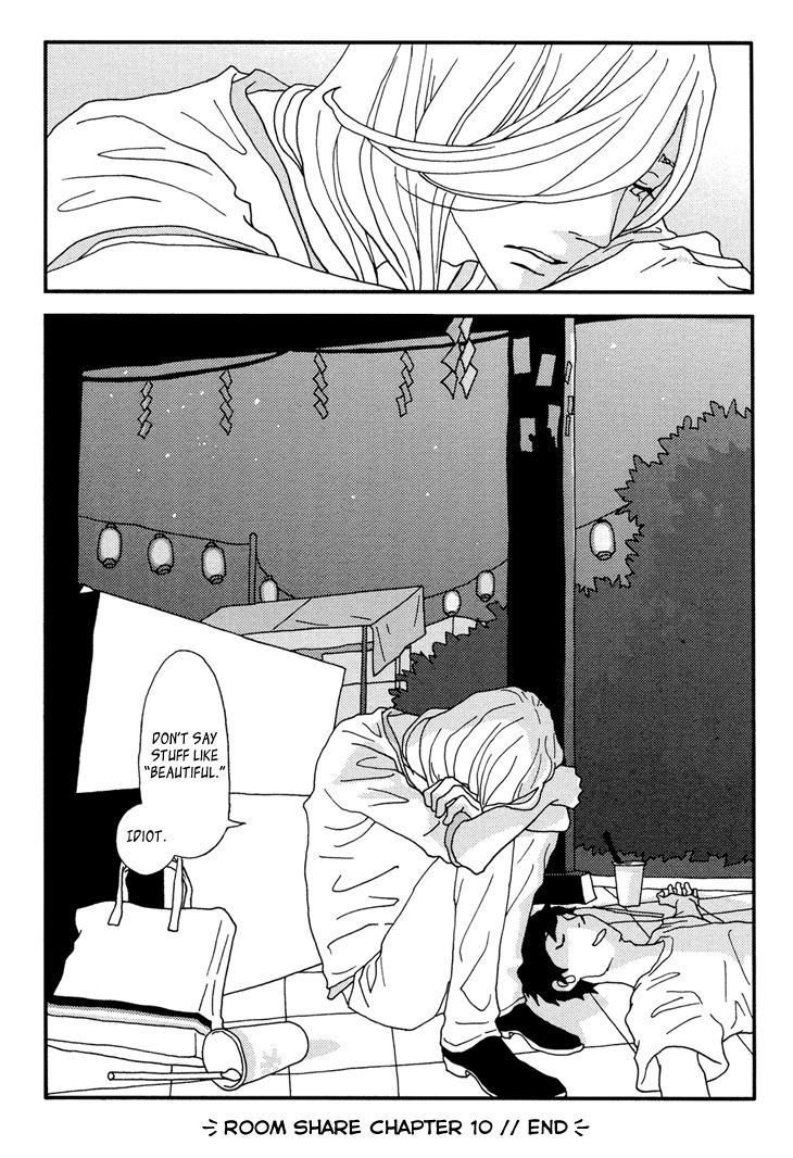 Room Share (ISINO Aya) Chapter 10 page 30 - Chapter 10