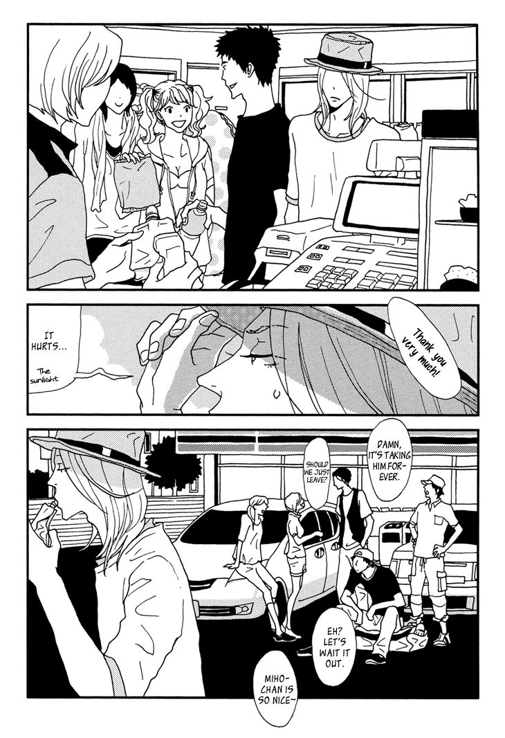 Room Share (ISINO Aya) Chapter 10 page 7 - Chapter 10