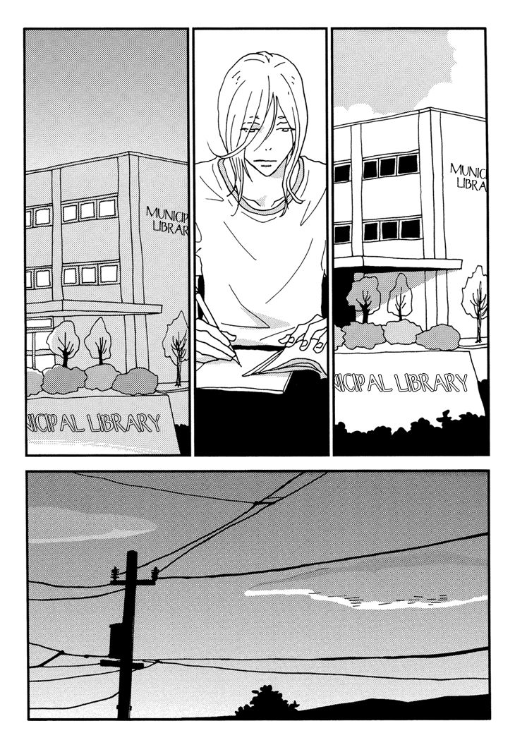 Room Share (ISINO Aya) Chapter 10 page 9 - Chapter 10