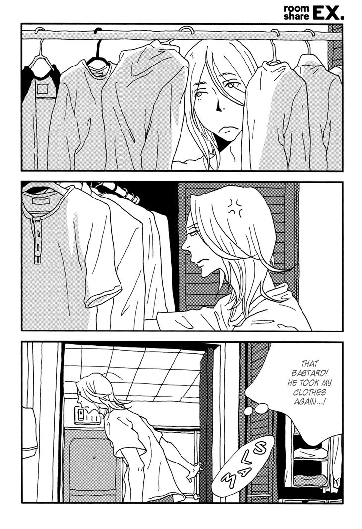 Room Share (ISINO Aya) Chapter 11.5 page 5 - Chapter 11.5