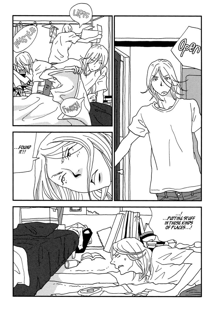 Room Share (ISINO Aya) Chapter 11.5 page 6 - Chapter 11.5