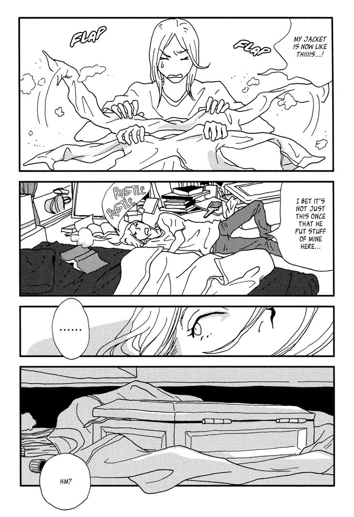 Room Share (ISINO Aya) Chapter 11.5 page 7 - Chapter 11.5