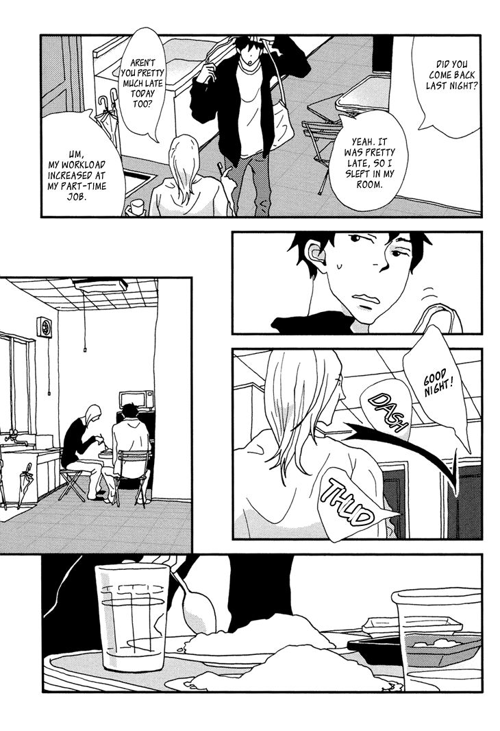 Room Share (ISINO Aya) Chapter 11 page 11 - Chapter 11