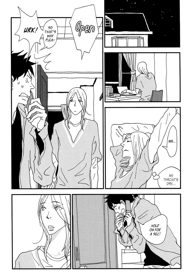 Room Share (ISINO Aya) Chapter 11 page 13 - Chapter 11