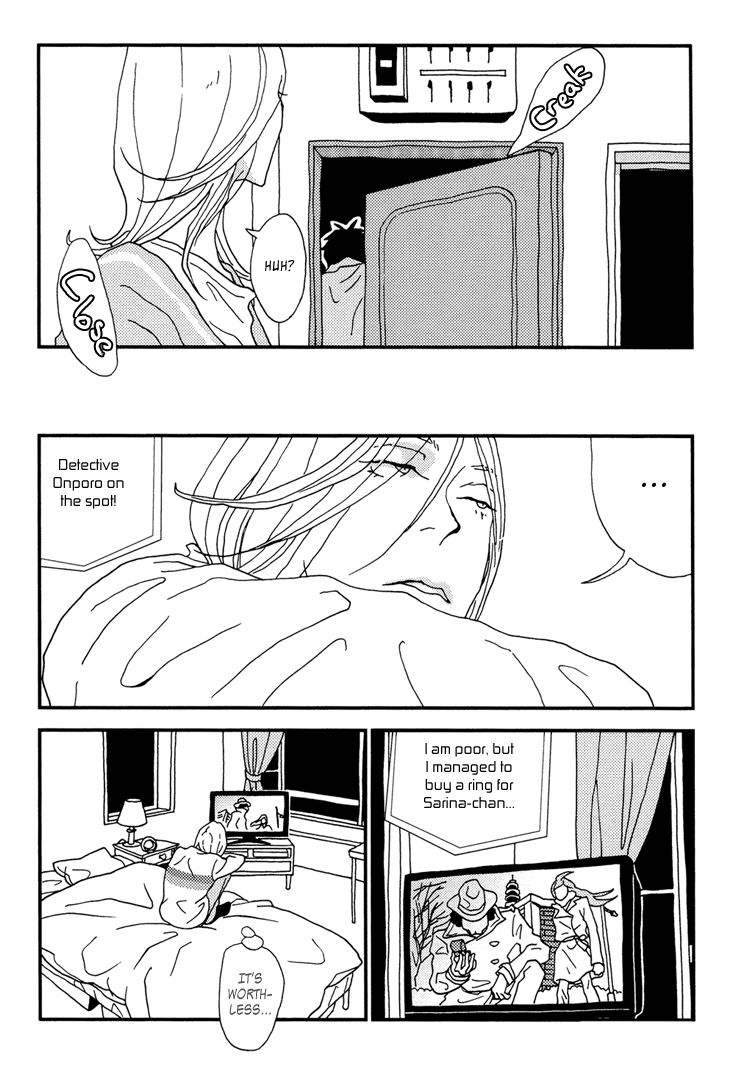 Room Share (ISINO Aya) Chapter 11 page 14 - Chapter 11