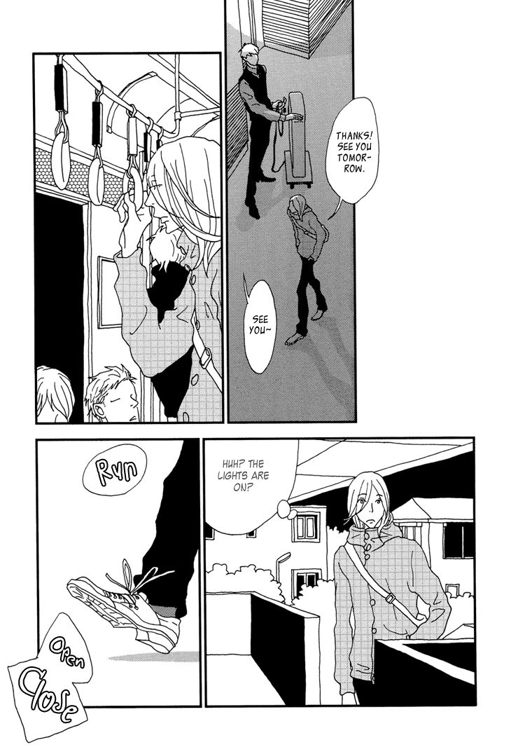 Room Share (ISINO Aya) Chapter 11 page 15 - Chapter 11