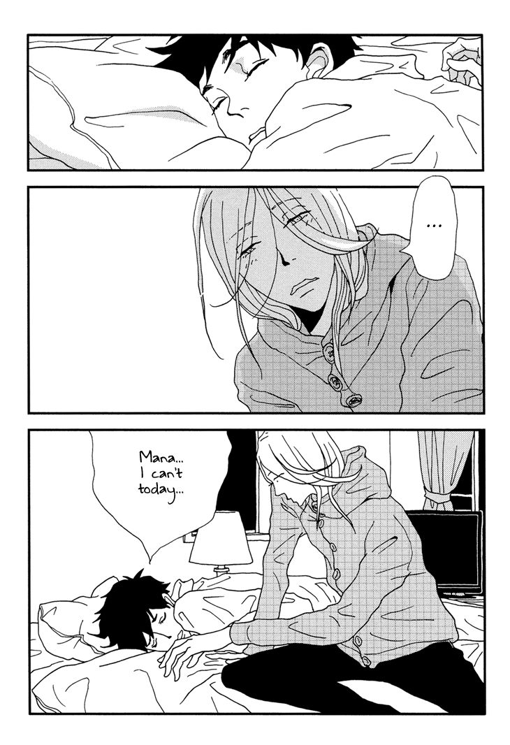 Room Share (ISINO Aya) Chapter 11 page 16 - Chapter 11
