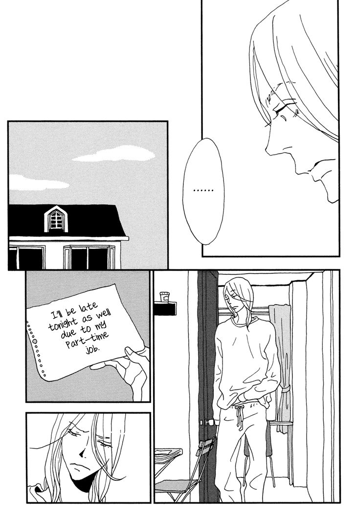 Room Share (ISINO Aya) Chapter 11 page 17 - Chapter 11