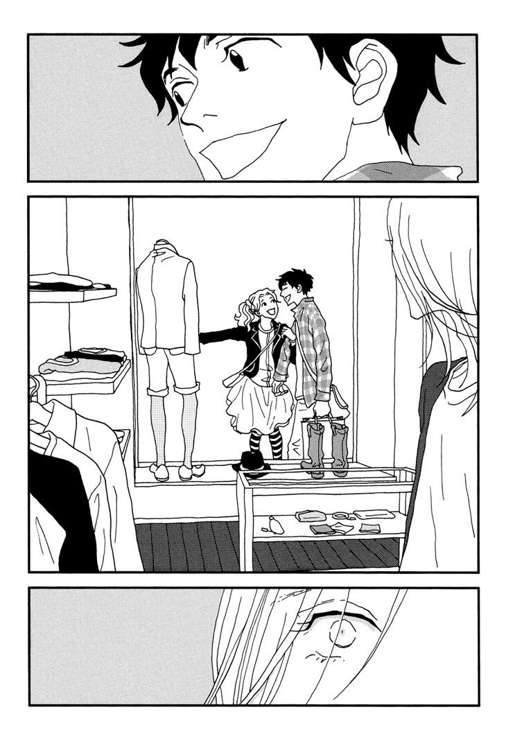 Room Share (ISINO Aya) Chapter 11 page 22 - Chapter 11