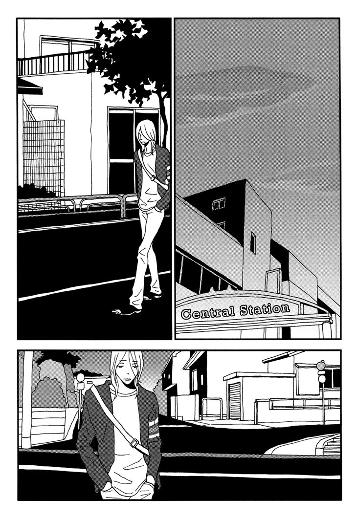Room Share (ISINO Aya) Chapter 11 page 25 - Chapter 11