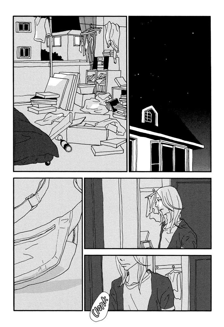 Room Share (ISINO Aya) Chapter 11 page 26 - Chapter 11