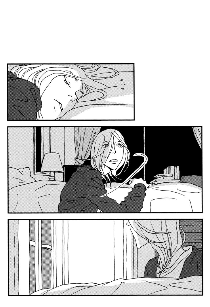 Room Share (ISINO Aya) Chapter 11 page 28 - Chapter 11