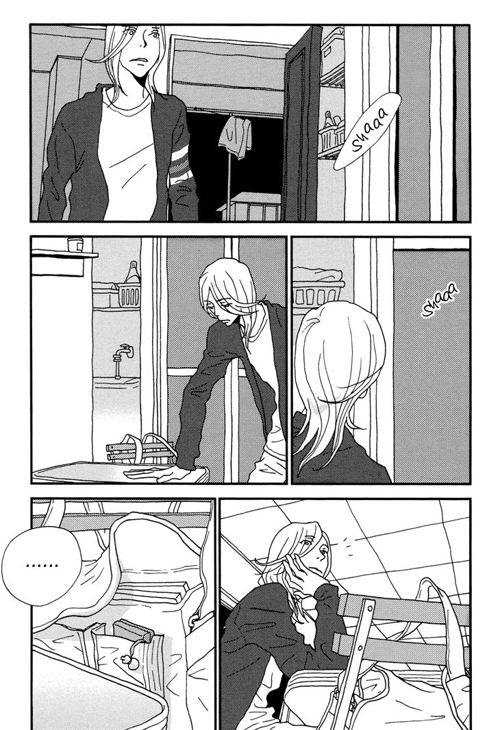 Room Share (ISINO Aya) Chapter 11 page 29 - Chapter 11