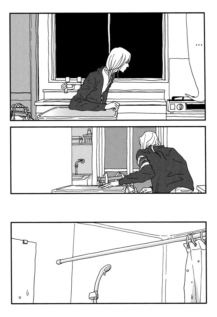 Room Share (ISINO Aya) Chapter 11 page 30 - Chapter 11