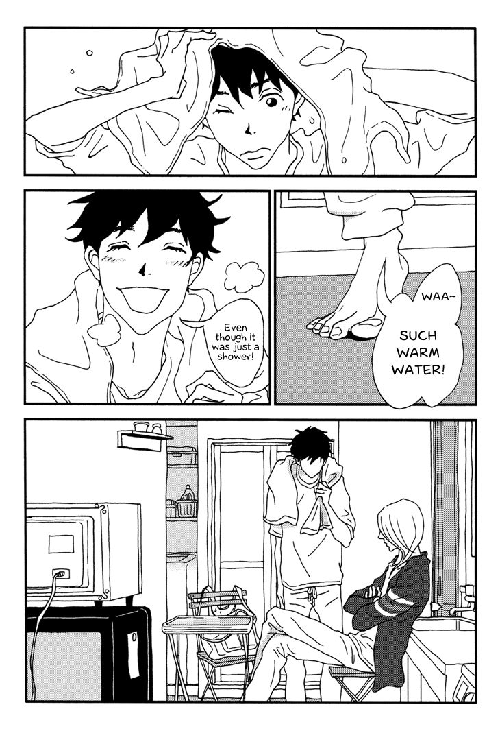 Room Share (ISINO Aya) Chapter 11 page 31 - Chapter 11