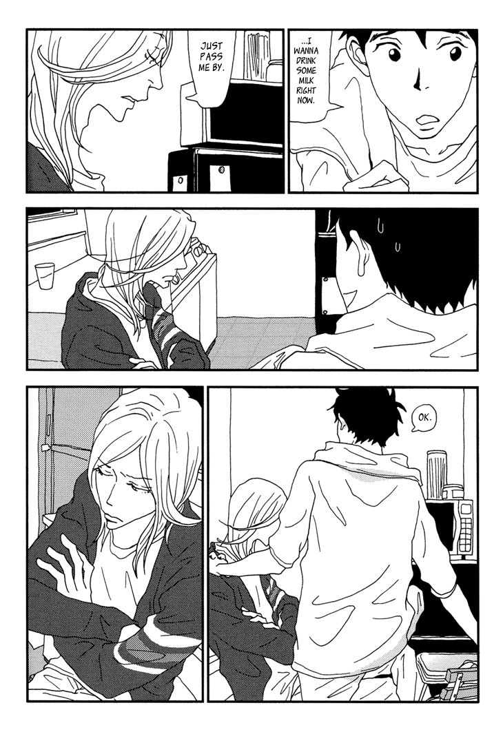 Room Share (ISINO Aya) Chapter 11 page 32 - Chapter 11