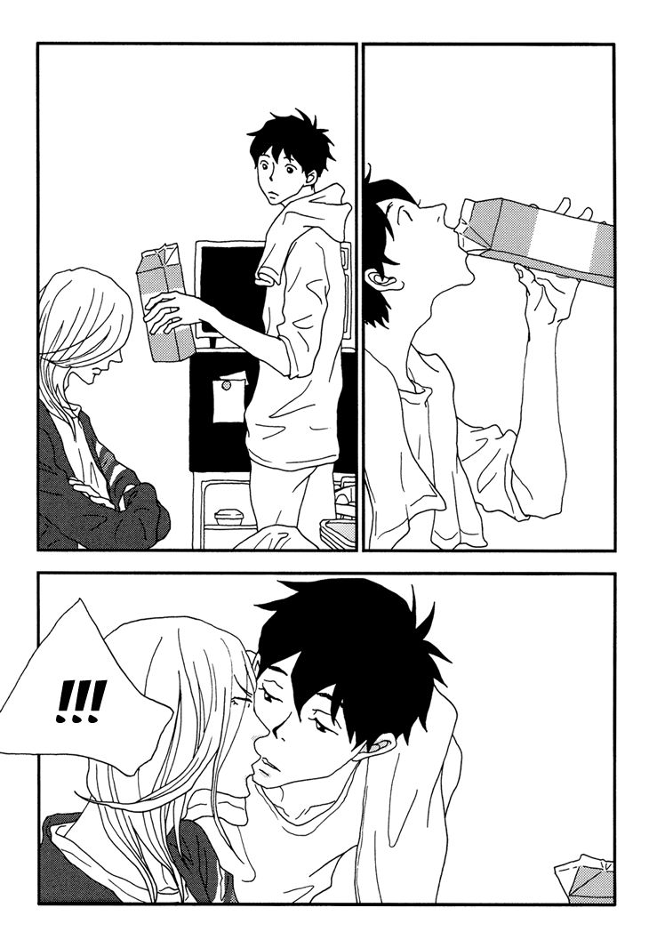 Room Share (ISINO Aya) Chapter 11 page 33 - Chapter 11