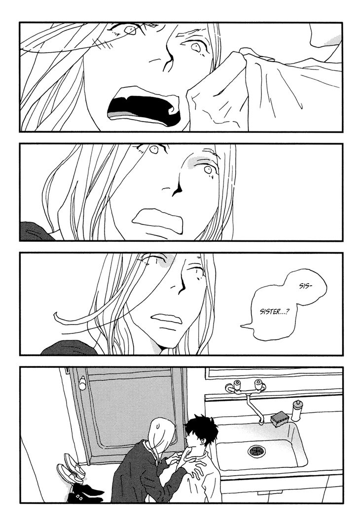Room Share (ISINO Aya) Chapter 11 page 36 - Chapter 11