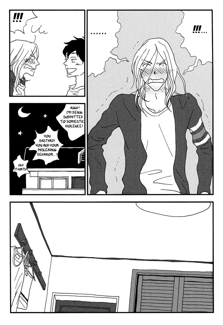 Room Share (ISINO Aya) Chapter 11 page 37 - Chapter 11