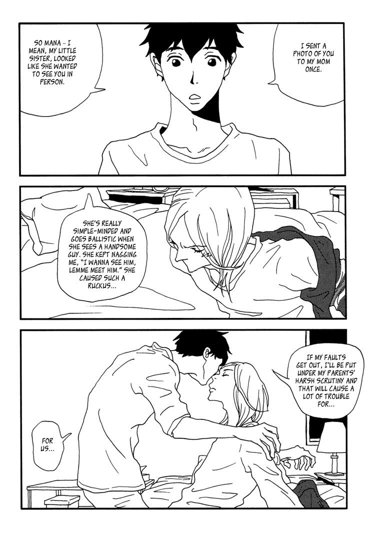 Room Share (ISINO Aya) Chapter 11 page 38 - Chapter 11