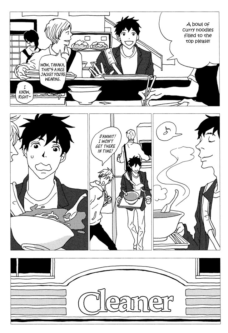 Room Share (ISINO Aya) Chapter 11 page 40 - Chapter 11
