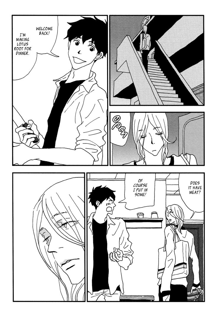 Room Share (ISINO Aya) Chapter 11 page 43 - Chapter 11