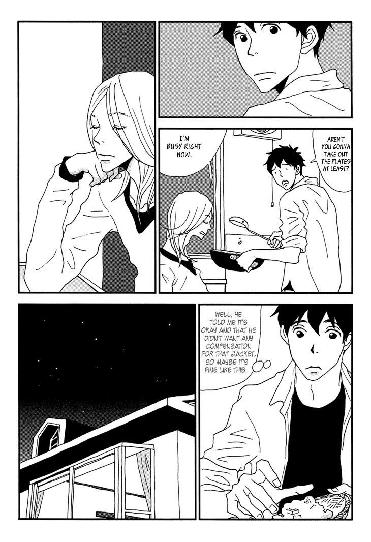 Room Share (ISINO Aya) Chapter 11 page 45 - Chapter 11