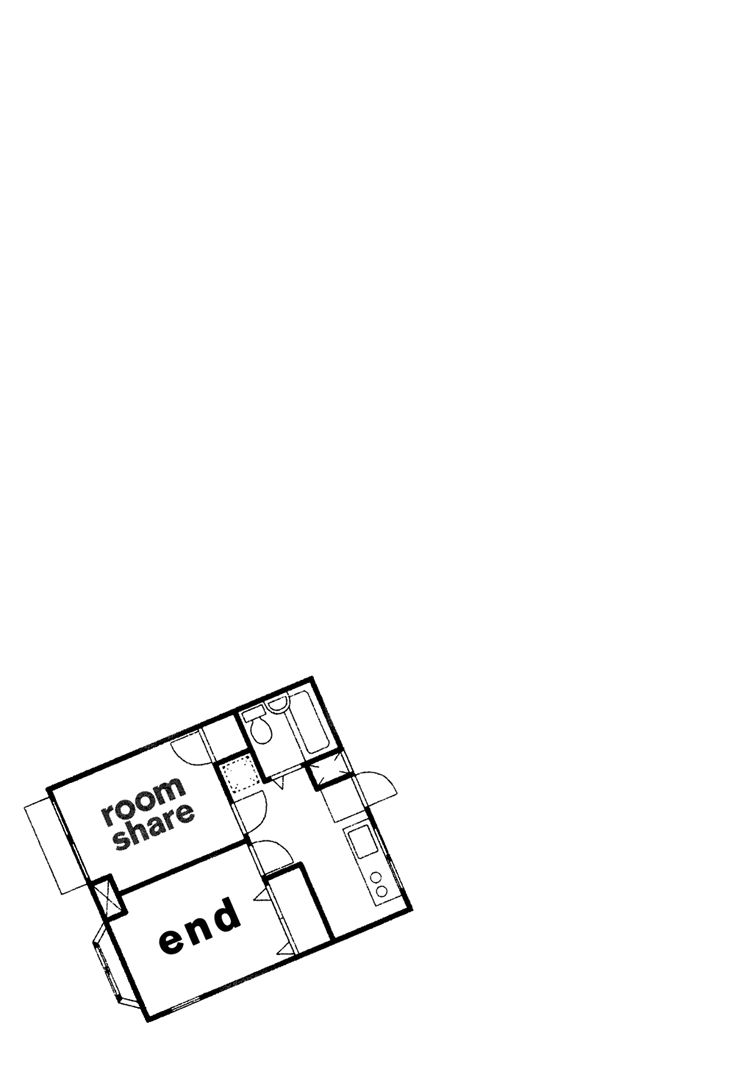 Room Share (ISINO Aya) Chapter 11 page 47 - Chapter 11