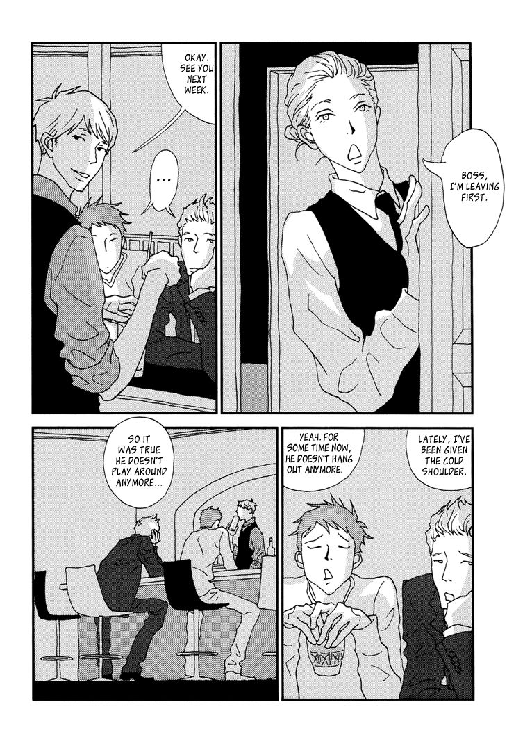 Room Share (ISINO Aya) Chapter 11 page 6 - Chapter 11