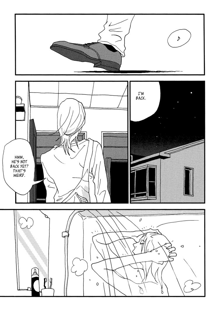 Room Share (ISINO Aya) Chapter 11 page 7 - Chapter 11